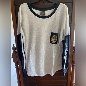 Harry Potter Drop Shoulder Sweatshirt